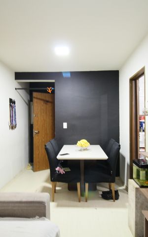 Apartamento à venda com 47m², 2 quartos e 1 vagasala