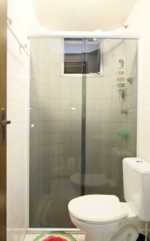 Apartamento à venda com 47m², 2 quartos e 1 vagaBanheiro