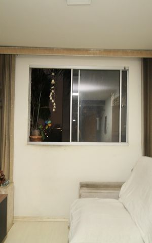 Apartamento à venda com 47m², 2 quartos e 1 vagasala
