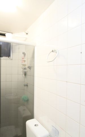 Apartamento à venda com 47m², 2 quartos e 1 vagaBanheiro