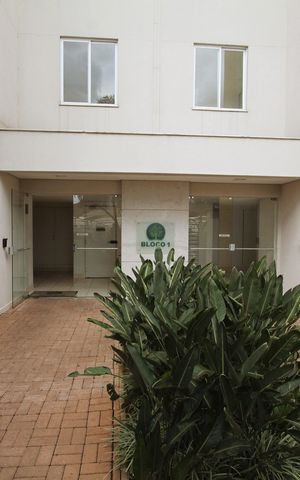 Apartamento à venda com 78m², 3 quartos e 2 vagasFachada do bloco