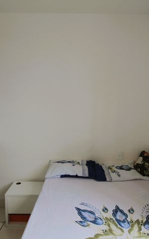 Apartamento à venda com 78m², 3 quartos e 2 vagasQuarto 1