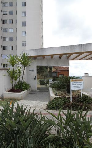 Apartamento à venda com 78m², 3 quartos e 2 vagasFachada do Prédio