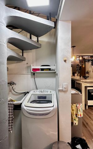 Apartamento para alugar com 120m², 2 quartos e sem vaga Apartamento para alugar com 120m², 2 quartos e sem vagaÁrea de Serviço