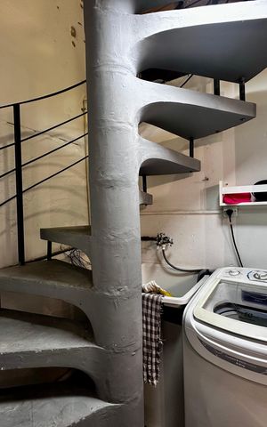 Apartamento para alugar com 120m², 2 quartos e sem vaga Apartamento para alugar com 120m², 2 quartos e sem vagaÁrea de Serviço