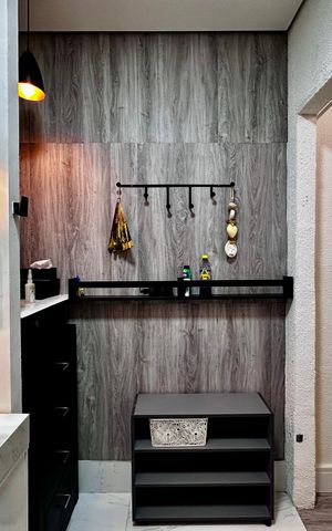 Apartamento para alugar com 120m², 2 quartos e sem vaga Apartamento para alugar com 120m², 2 quartos e sem vagaBanheiro Suíte