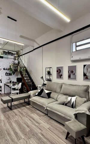 Apartamento para alugar com 120m², 2 quartos e sem vaga Apartamento para alugar com 120m², 2 quartos e sem vagaSala