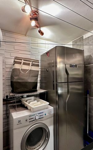 Apartamento para alugar com 120m², 2 quartos e sem vaga Apartamento para alugar com 120m², 2 quartos e sem vagaCozinha