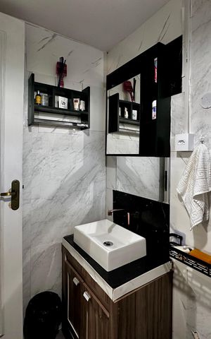 Apartamento para alugar com 120m², 2 quartos e sem vaga Apartamento para alugar com 120m², 2 quartos e sem vagaBanheiro Social