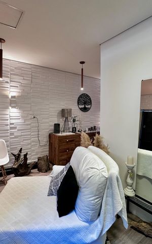 Apartamento para alugar com 120m², 2 quartos e sem vaga Apartamento para alugar com 120m², 2 quartos e sem vagaRecepção /Entrada