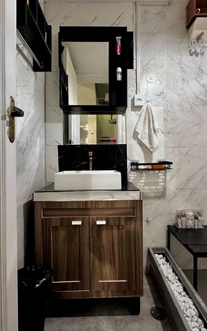 Apartamento para alugar com 120m², 2 quartos e sem vaga Apartamento para alugar com 120m², 2 quartos e sem vagaBanheiro Social