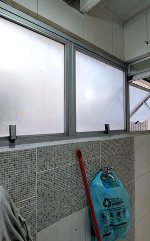 Apartamento à venda com 69m², 3 quartos e 2 vagas Apartamento à venda com 69m², 3 quartos e 2 vagasÁrea de Serviço