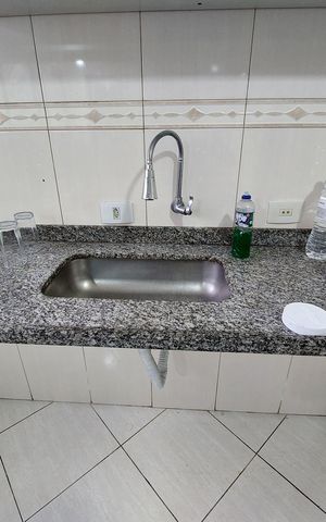 Apartamento à venda com 69m², 3 quartos e 2 vagas Apartamento à venda com 69m², 3 quartos e 2 vagasCozinha