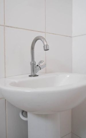 Apartamento à venda com 45m², 2 quartos e 1 vagaBanheiro