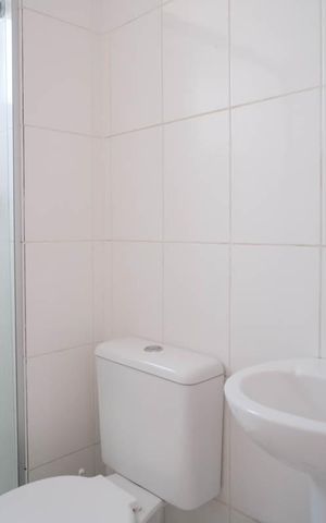 Apartamento à venda com 45m², 2 quartos e 1 vagaBanheiro