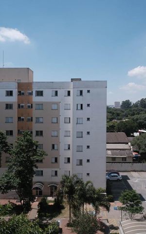 Apartamento à venda com 45m², 2 quartos e 1 vagaQuarto 1