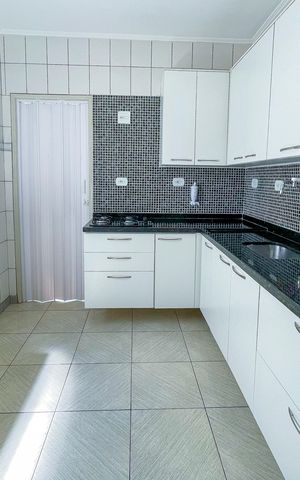 Apartamento à venda com 84m², 2 quartos e sem vagaCozinha
