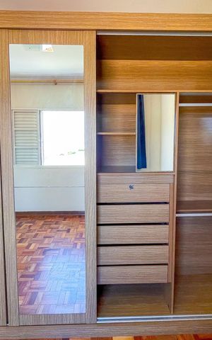 Apartamento à venda com 84m², 2 quartos e sem vagaQuarto 2