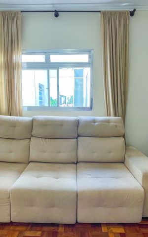 Apartamento à venda com 84m², 2 quartos e sem vagaSala