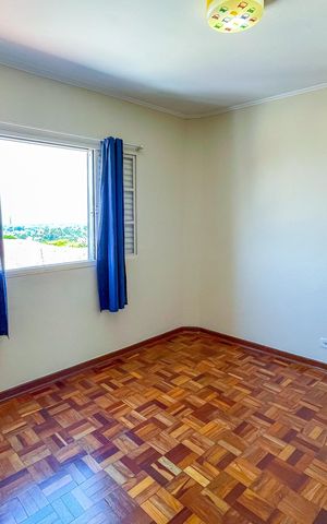 Apartamento à venda com 84m², 2 quartos e sem vagaQuarto 1