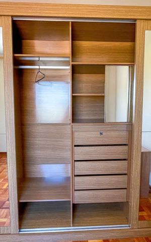 Apartamento à venda com 84m², 2 quartos e sem vagaQuarto 2