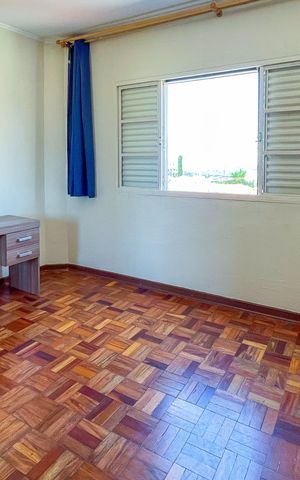 Apartamento à venda com 84m², 2 quartos e sem vagaQuarto 2