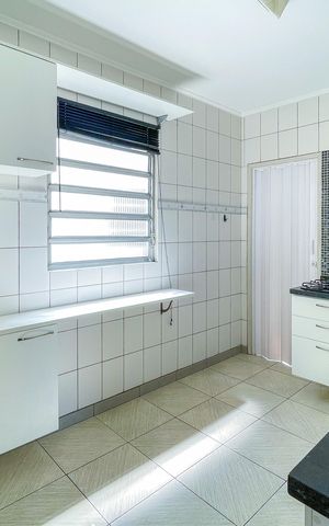 Apartamento à venda com 84m², 2 quartos e sem vagaCozinha