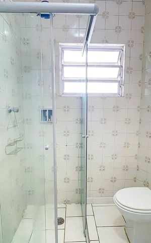 Apartamento à venda com 84m², 2 quartos e sem vagaBanheiro