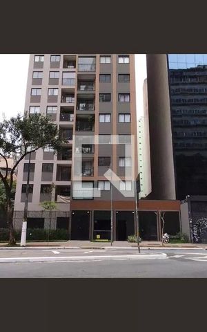 Apartamento à venda com 39m², 2 quartos e sem vaga Apartamento à venda com 39m², 2 quartos e sem vagaFachada
