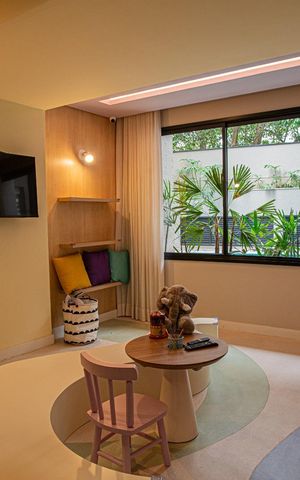Apartamento à venda com 39m², 2 quartos e sem vaga Apartamento à venda com 39m², 2 quartos e sem vagaÁrea comum - Salão de festas