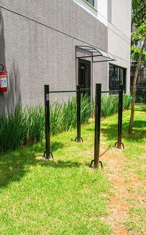 Apartamento à venda com 39m², 2 quartos e sem vaga Apartamento à venda com 39m², 2 quartos e sem vagaEspaço pets