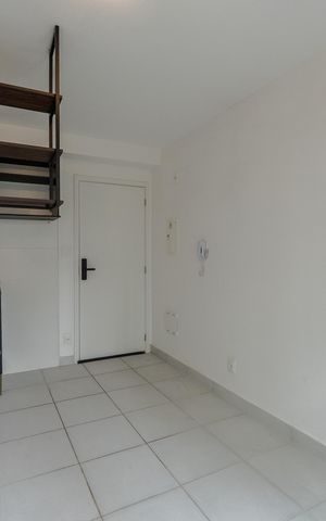 Apartamento à venda com 39m², 2 quartos e sem vaga Apartamento à venda com 39m², 2 quartos e sem vagaSala