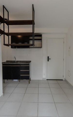 Apartamento à venda com 39m², 2 quartos e sem vaga Apartamento à venda com 39m², 2 quartos e sem vagaSala
