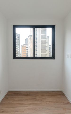 Apartamento à venda com 39m², 2 quartos e sem vaga Apartamento à venda com 39m², 2 quartos e sem vagaQuarto 1