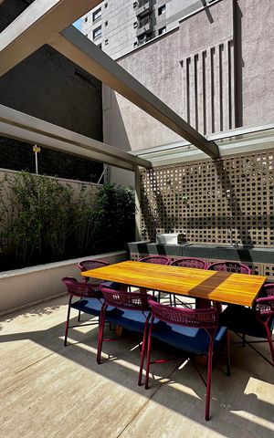 Studio à venda com 32m², 0 quarto e sem vaga Studio à venda com 32m², 0 quarto e sem vagaChurrasqueira