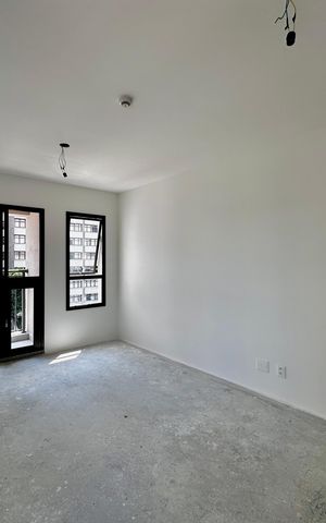 Studio à venda com 32m², 0 quarto e sem vaga Studio à venda com 32m², 0 quarto e sem vagaStudio