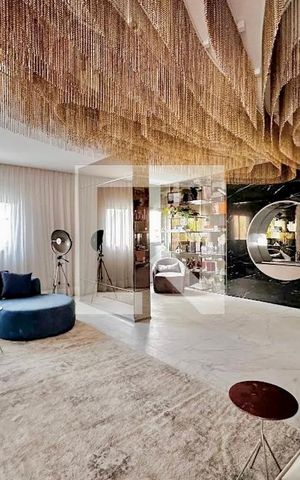 Studio à venda com 32m², 0 quarto e sem vaga Studio à venda com 32m², 0 quarto e sem vagaHall Social Bloco