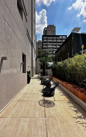 Studio à venda com 32m², 0 quarto e sem vaga Studio à venda com 32m², 0 quarto e sem vagaÁrea comum