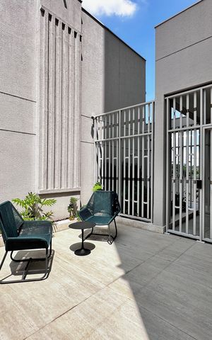 Studio à venda com 32m², 0 quarto e sem vaga Studio à venda com 32m², 0 quarto e sem vagaEntrada