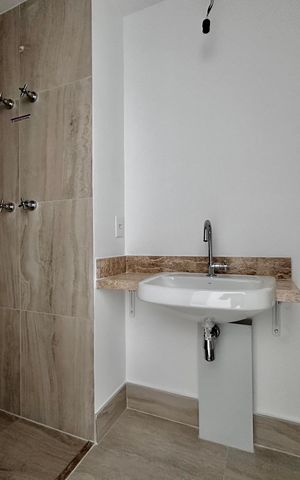 Studio à venda com 32m², 0 quarto e sem vaga Studio à venda com 32m², 0 quarto e sem vagaBanheiro