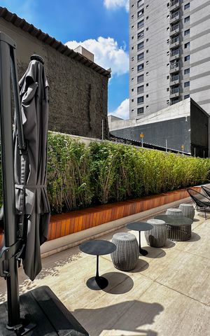 Studio à venda com 32m², 0 quarto e sem vaga Studio à venda com 32m², 0 quarto e sem vagaÁrea comum