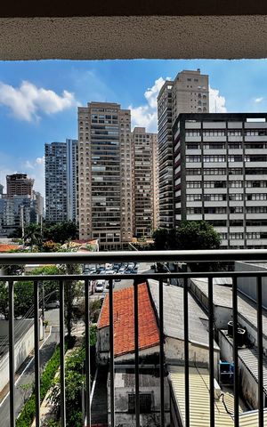 Studio à venda com 32m², 0 quarto e sem vaga Studio à venda com 32m², 0 quarto e sem vagaSacada