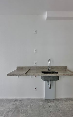 Studio à venda com 32m², 0 quarto e sem vaga Studio à venda com 32m², 0 quarto e sem vagaStudio
