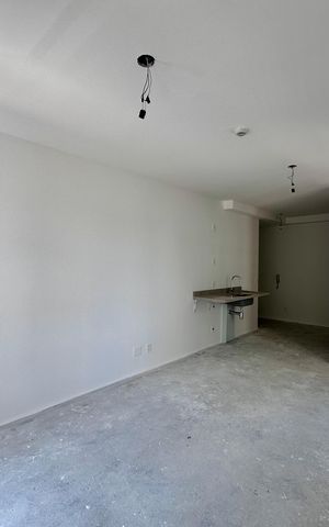 Studio à venda com 32m², 0 quarto e sem vaga Studio à venda com 32m², 0 quarto e sem vagaStudio