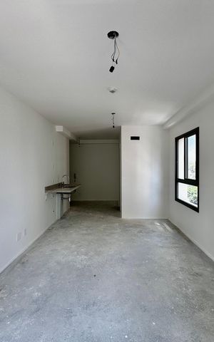Studio à venda com 32m², 0 quarto e sem vaga Studio à venda com 32m², 0 quarto e sem vagaStudio