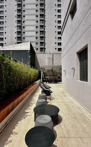 Studio à venda com 32m², 0 quarto e sem vaga Studio à venda com 32m², 0 quarto e sem vagaÁrea comum