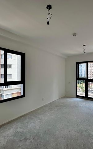 Studio à venda com 32m², 0 quarto e sem vaga Studio à venda com 32m², 0 quarto e sem vagaStudio