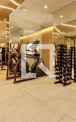 Studio à venda com 32m², 0 quarto e sem vaga Studio à venda com 32m², 0 quarto e sem vagaAcademia