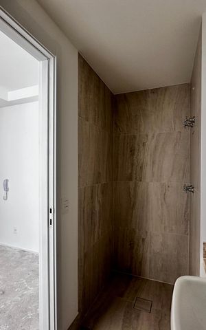 Studio à venda com 32m², 0 quarto e sem vaga Studio à venda com 32m², 0 quarto e sem vagaBanheiro