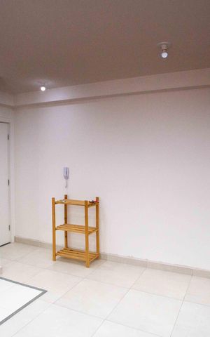 Apartamento para alugar com 44m², 2 quartos e sem vagaSala